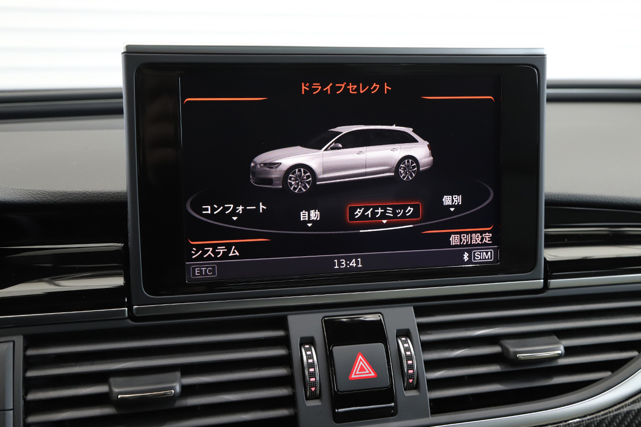 2017 Audi RS6 AVANT null