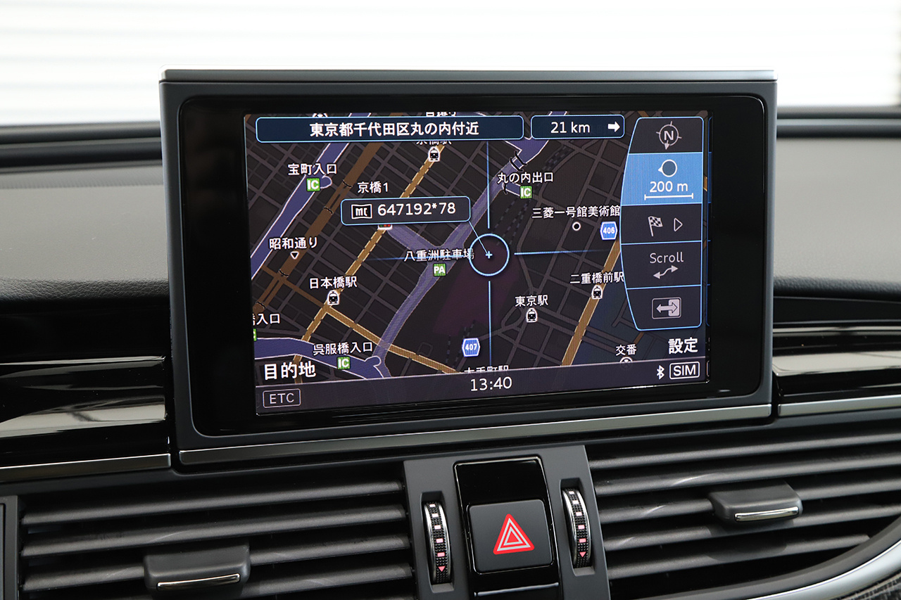 2017 Audi RS6 AVANT null