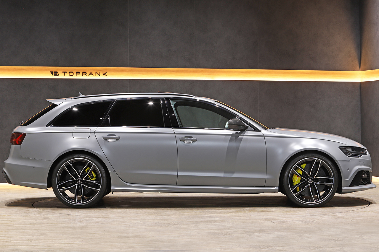 2017 Audi RS6 AVANT null