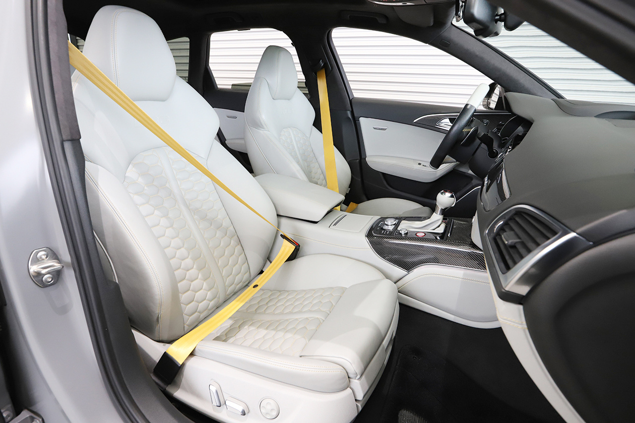 2017 Audi RS6 AVANT null