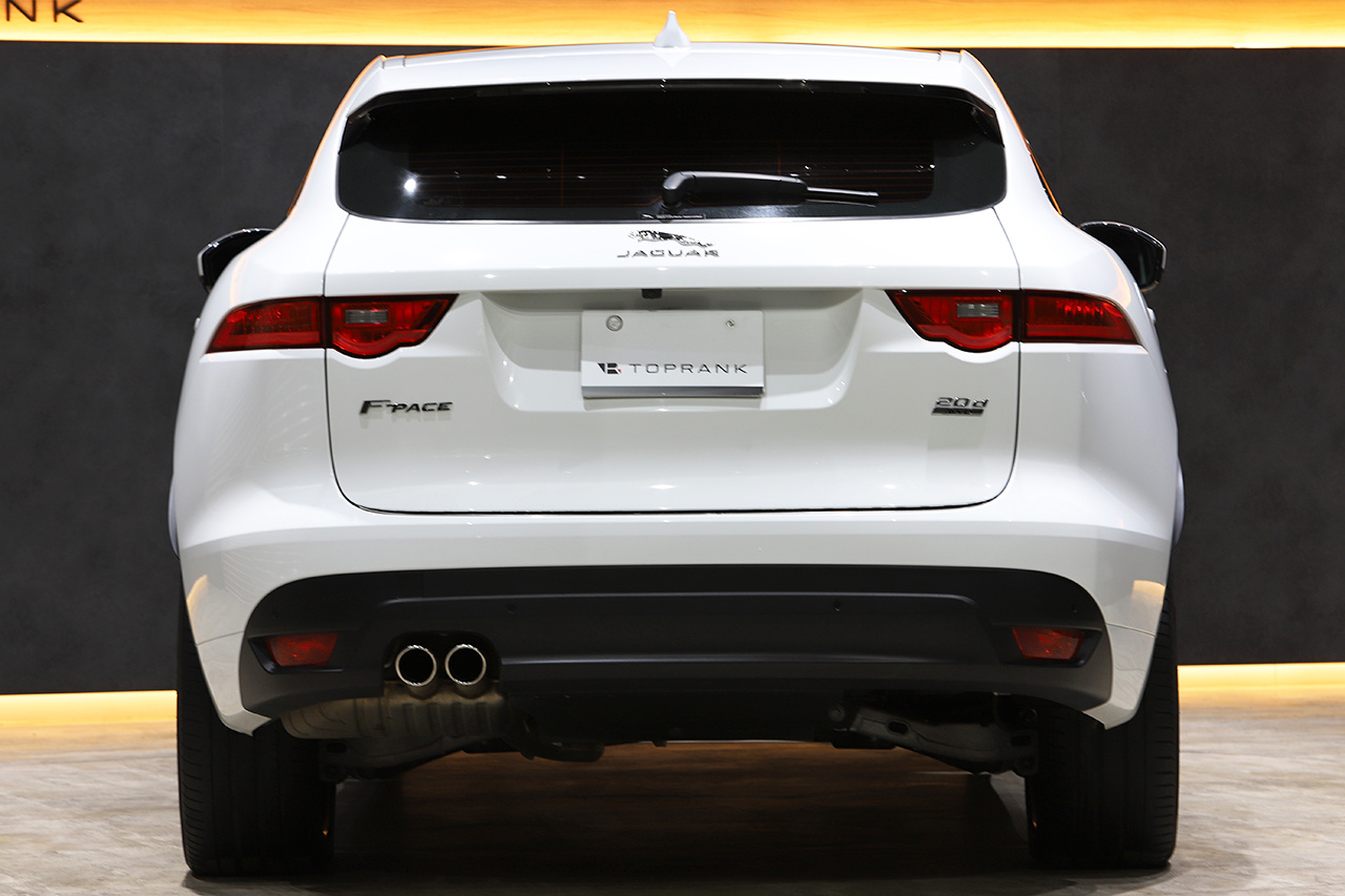 2019 Jaguar F-PACE null