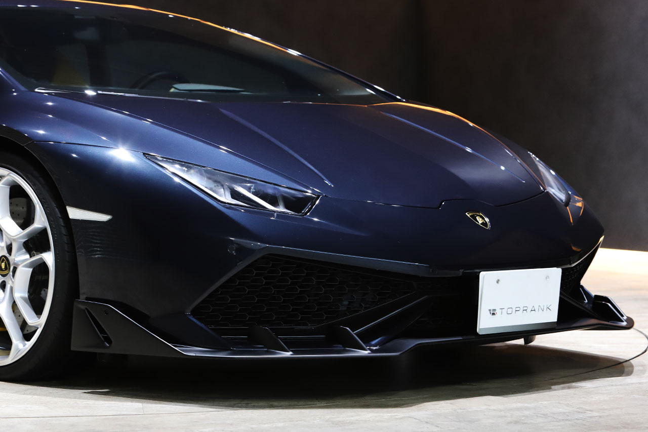 2015 Lamborghini Huracan 