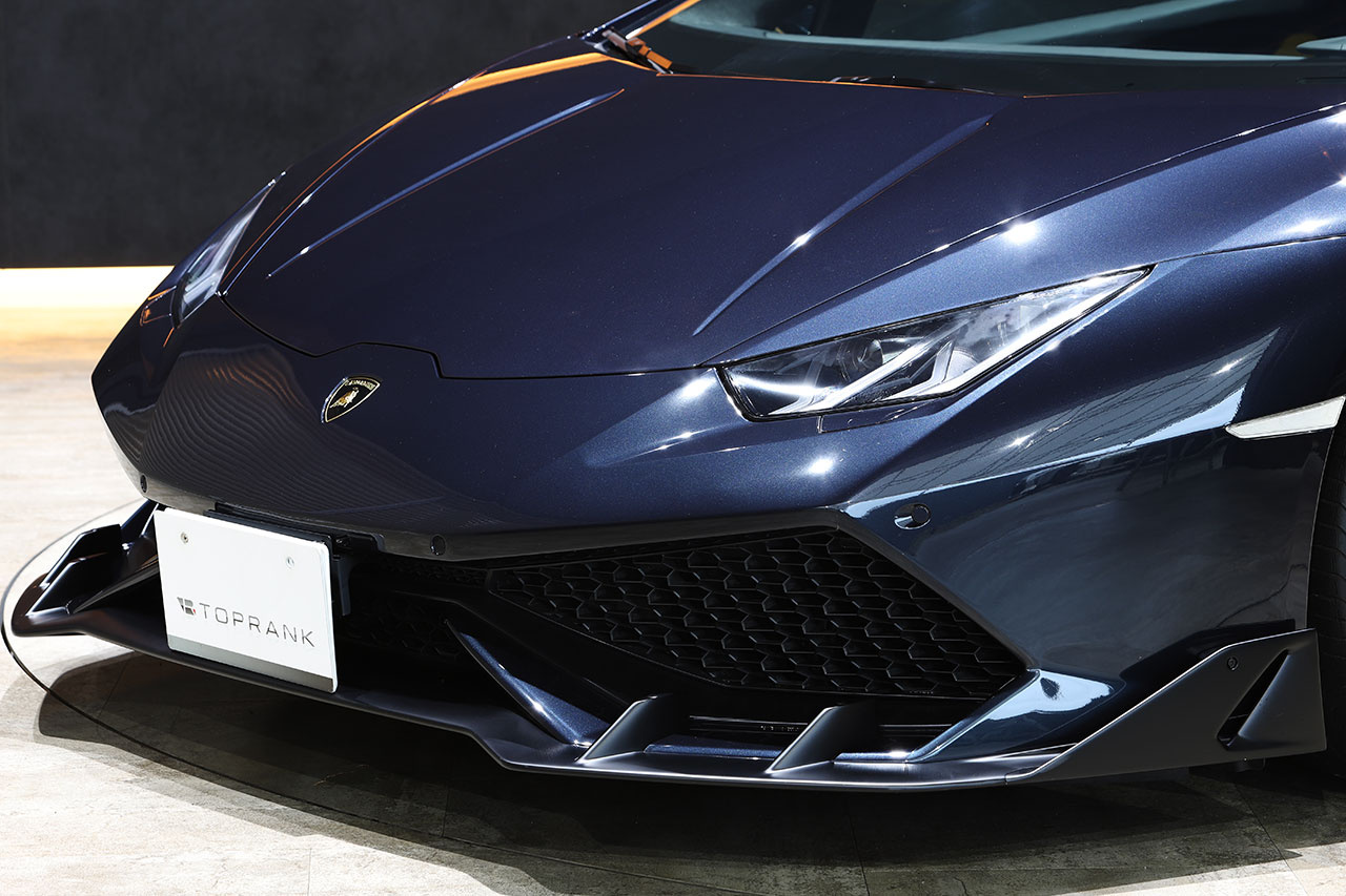 2015 Lamborghini Huracan 