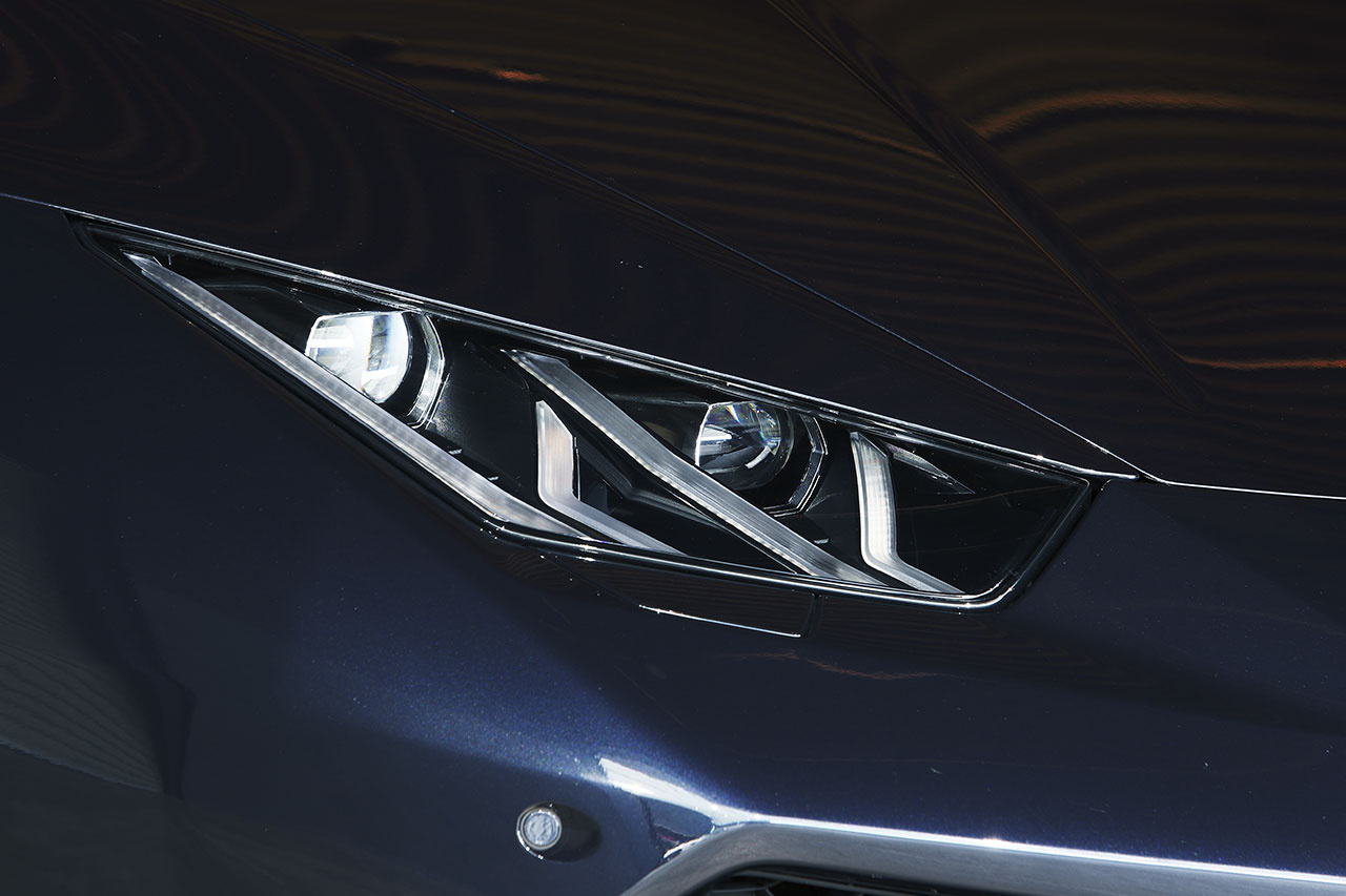 2015 Lamborghini Huracan 