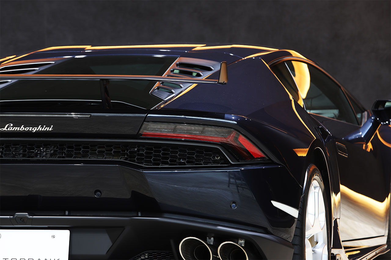 2015 Lamborghini Huracan 