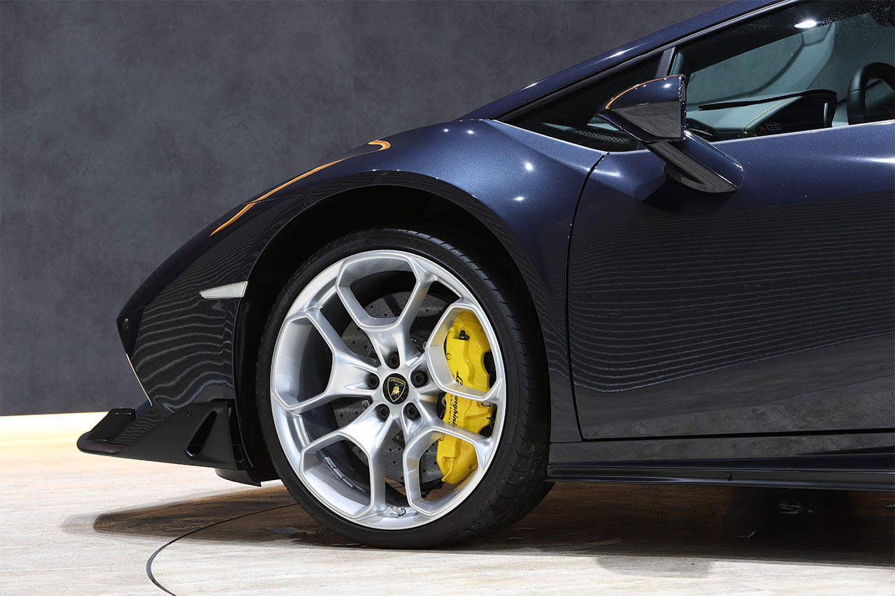 2015 Lamborghini Huracan 