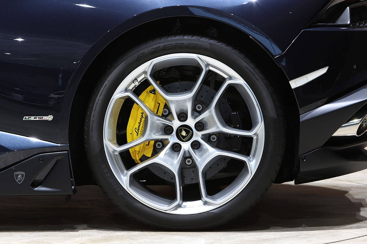 2015 Lamborghini Huracan 