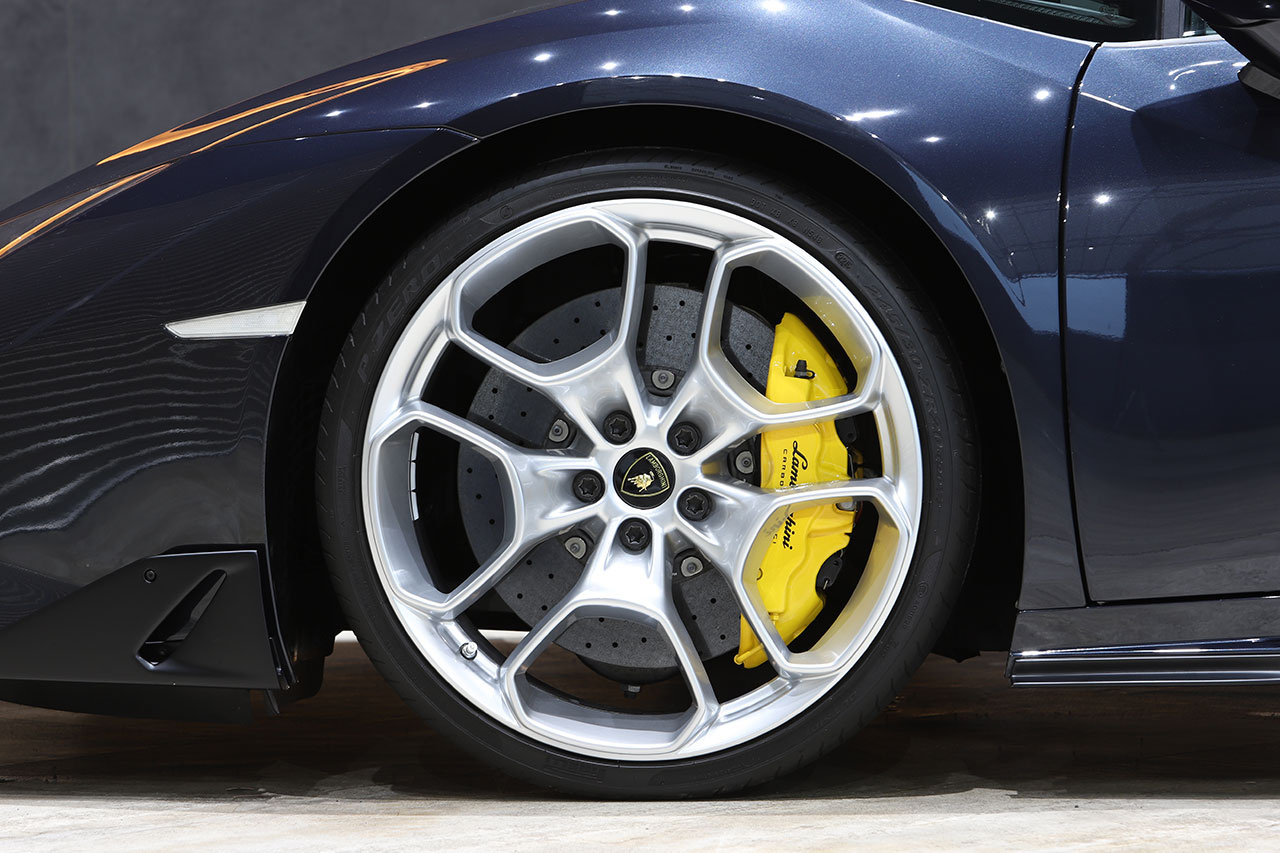 2015 Lamborghini Huracan 