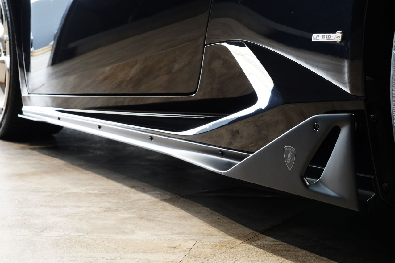 2015 Lamborghini Huracan 