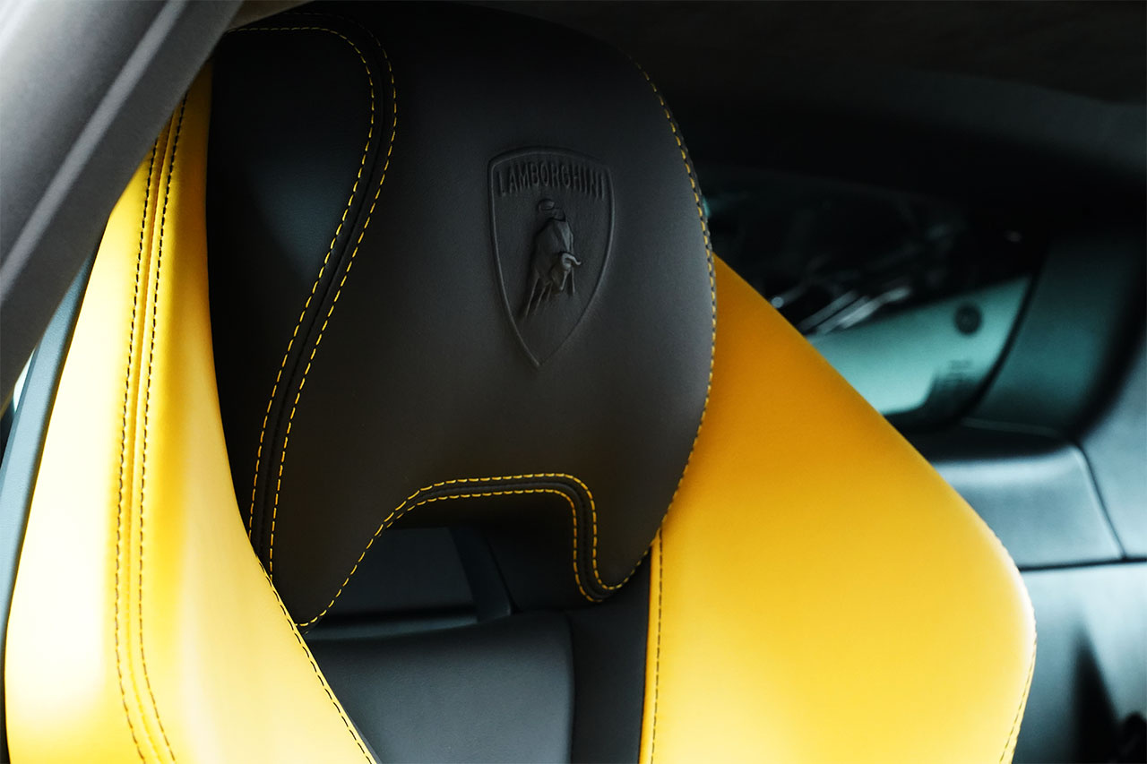 2015 Lamborghini Huracan 