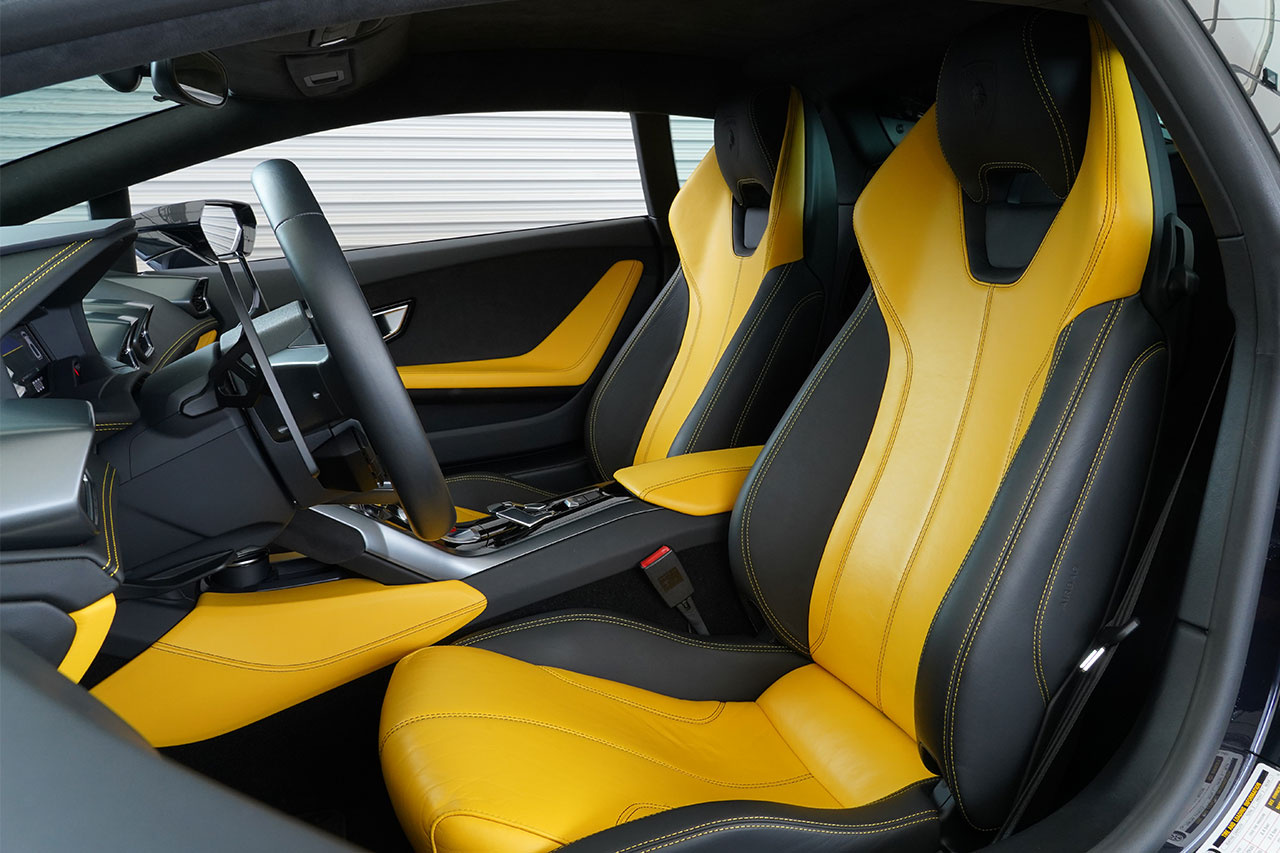 2015 Lamborghini Huracan 