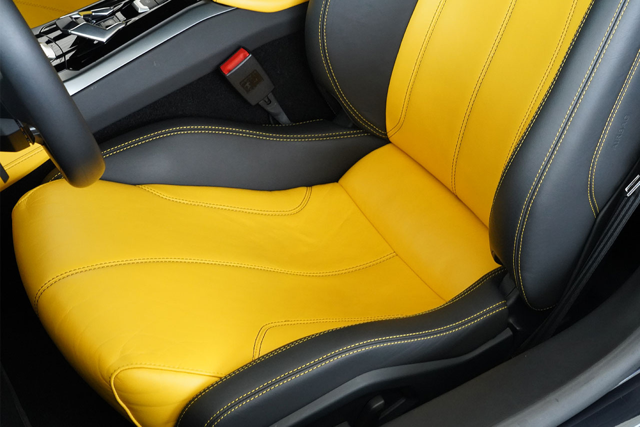 2015 Lamborghini Huracan 