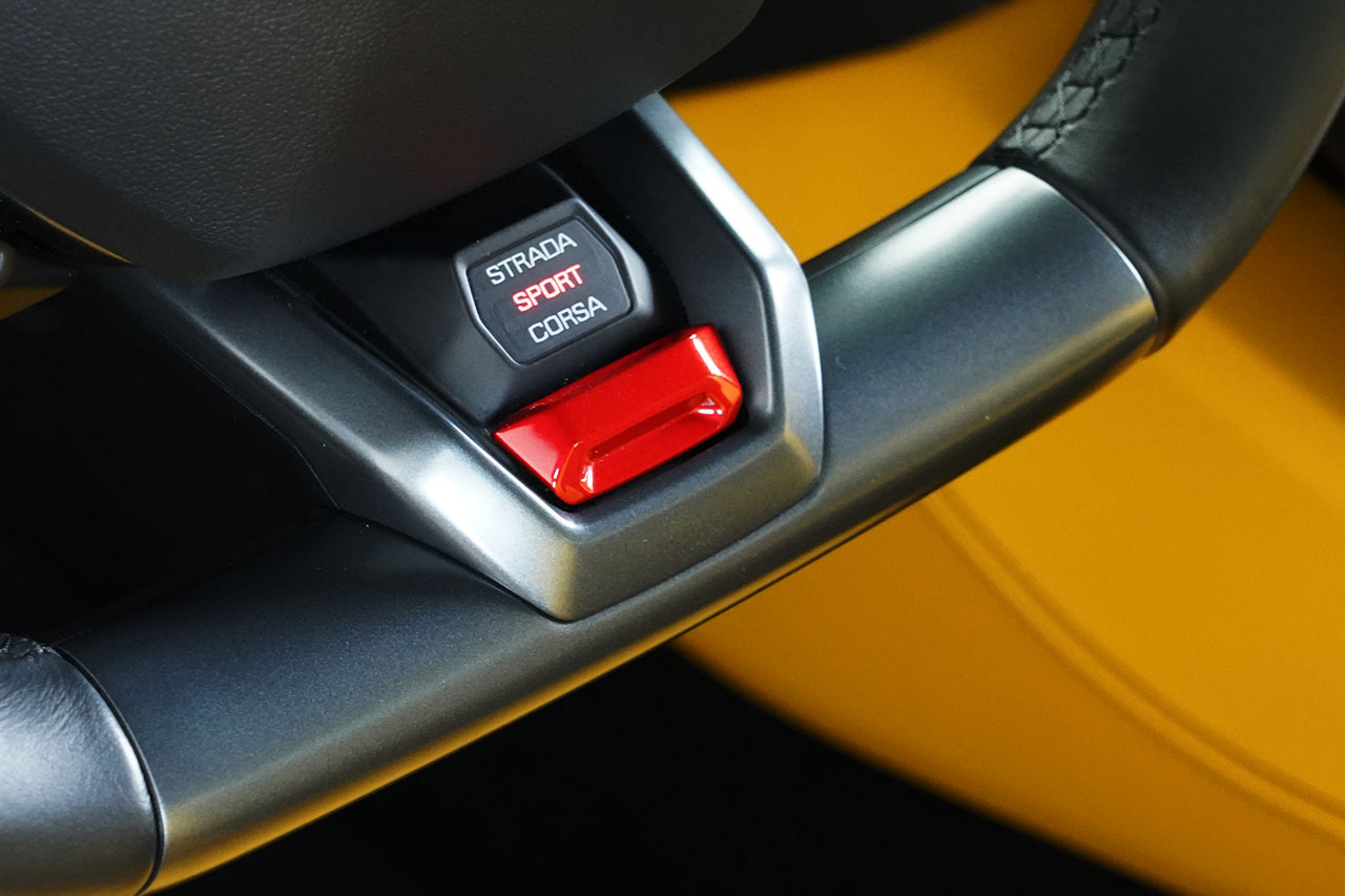 2015 Lamborghini Huracan 