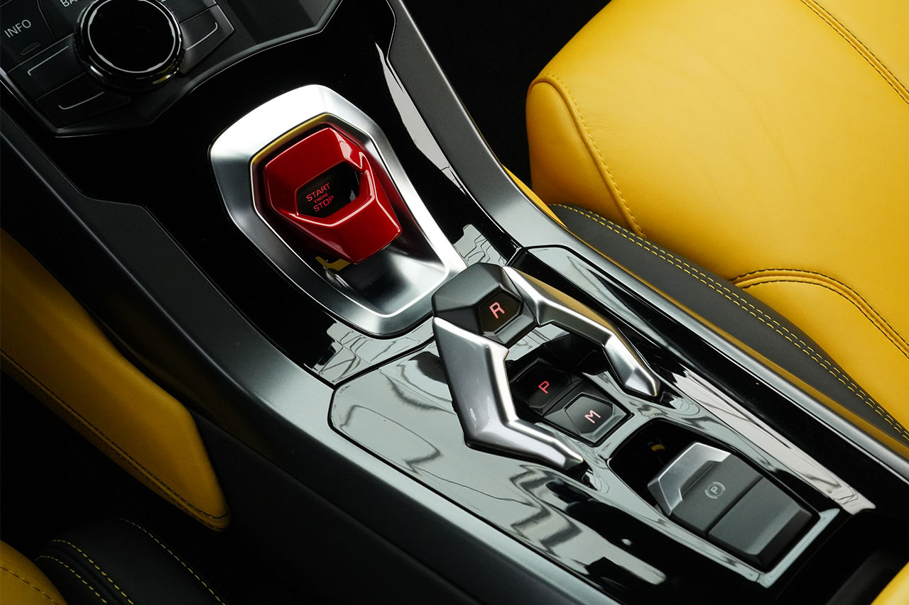 2015 Lamborghini Huracan 