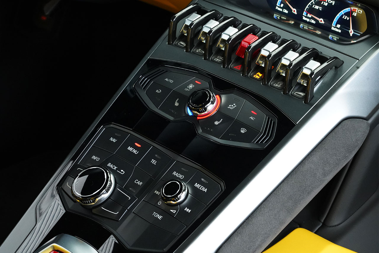 2015 Lamborghini Huracan 