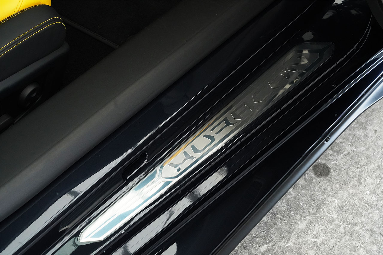 2015 Lamborghini Huracan 