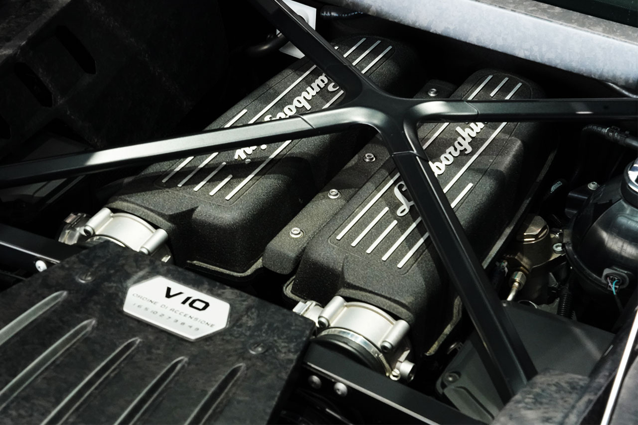 2015 Lamborghini Huracan 