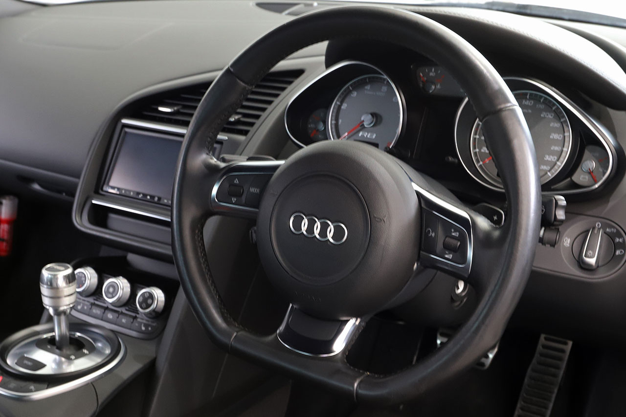 2012 Audi R8 