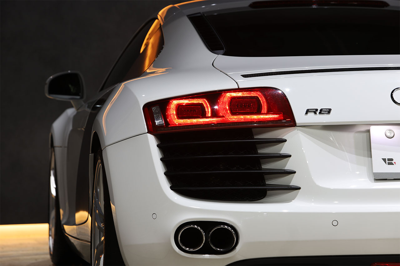 2012 Audi R8 