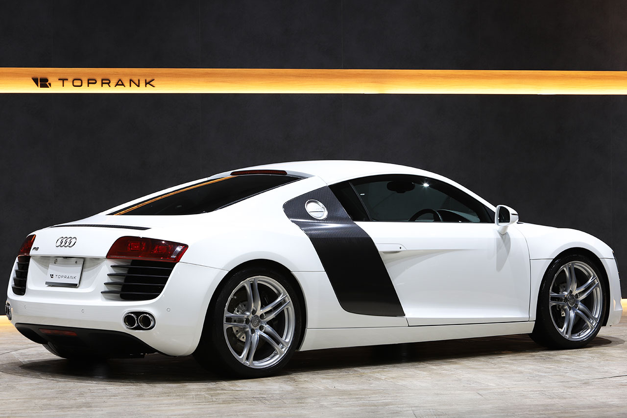 2012 Audi R8 