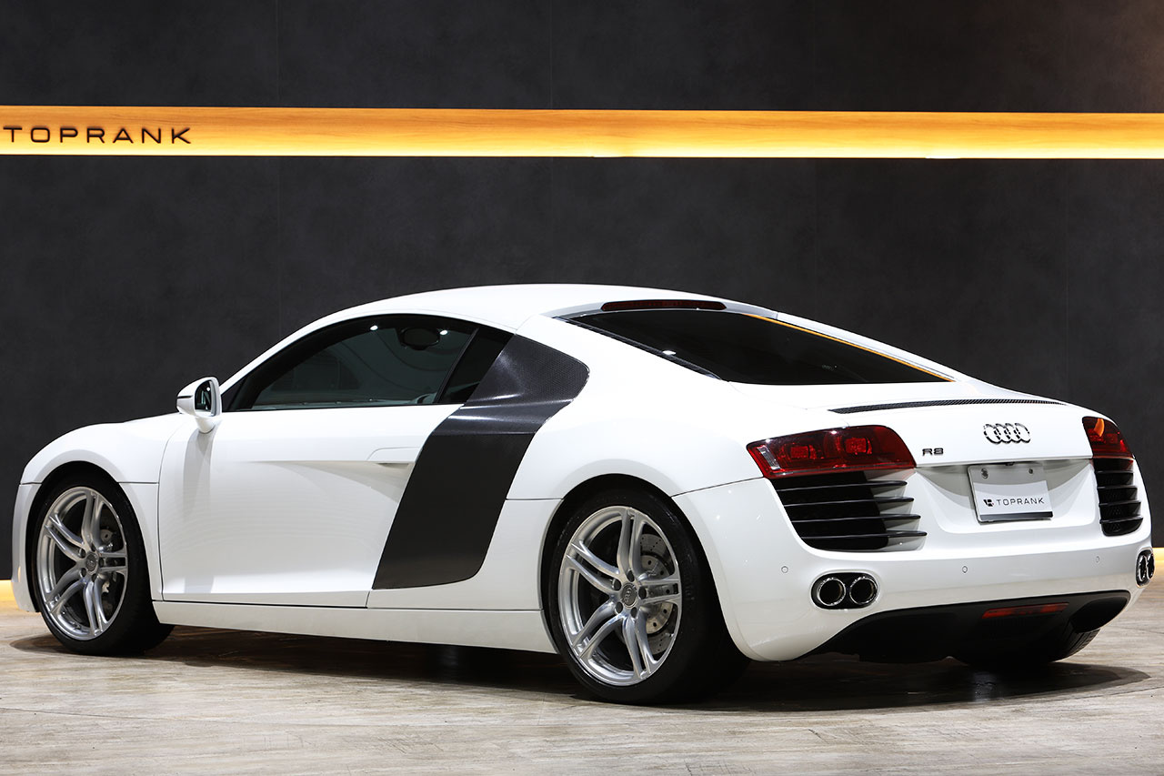 2012 Audi R8 