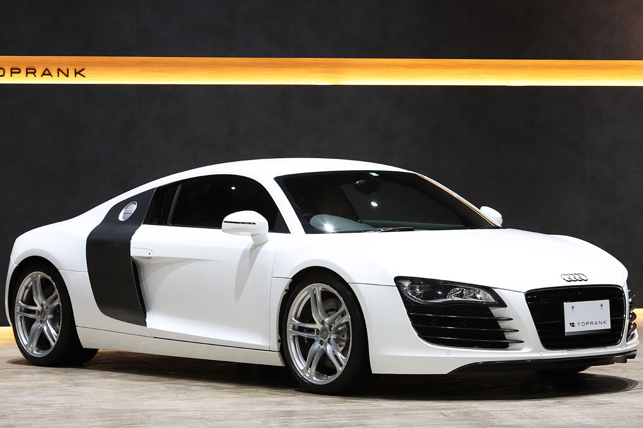 2012 Audi R8 
