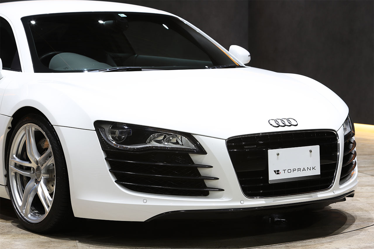 2012 Audi R8 
