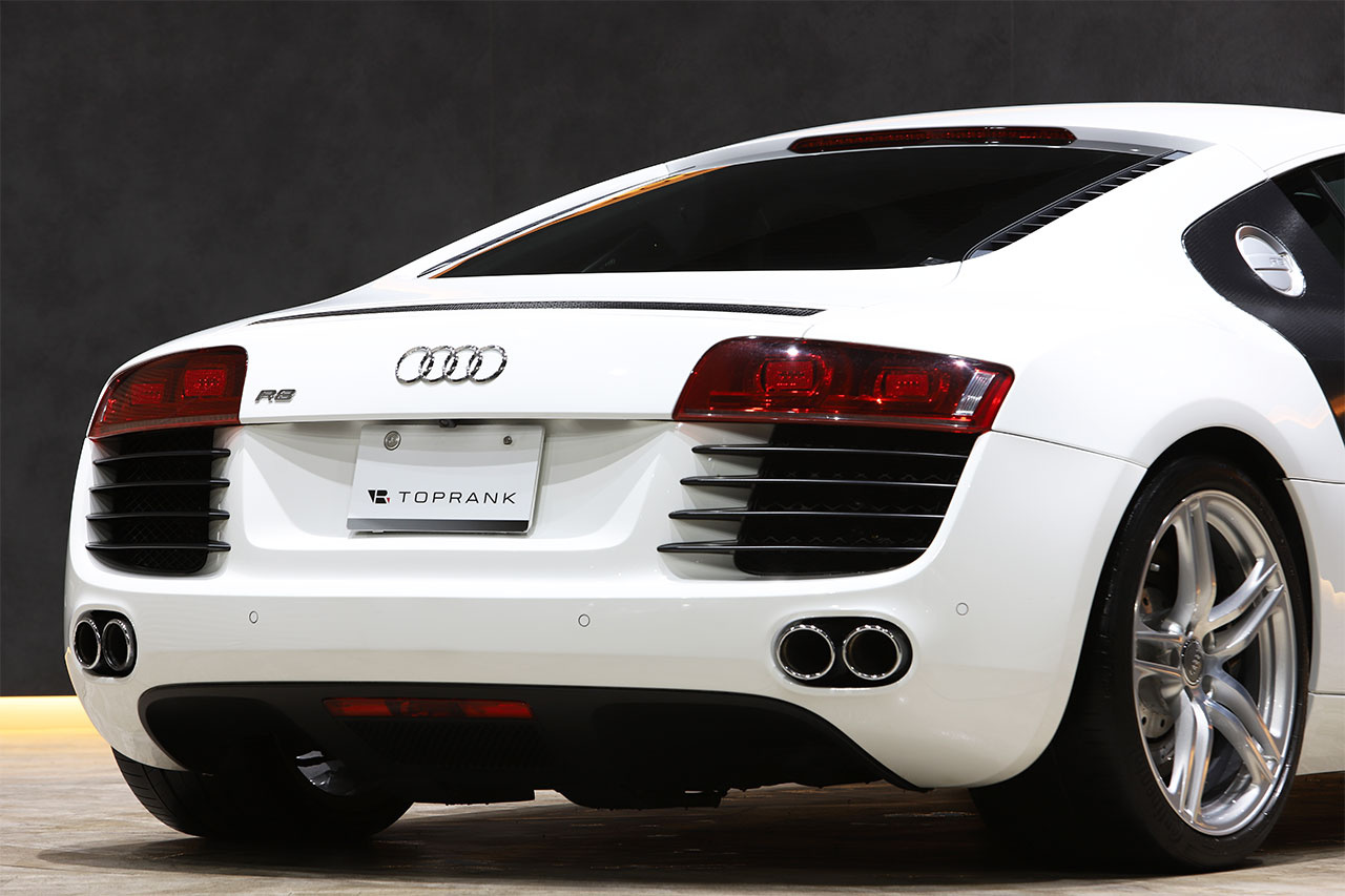 2012 Audi R8 