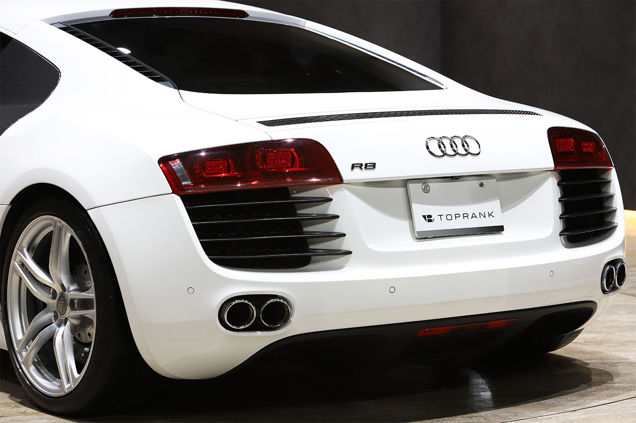 2012 Audi R8 