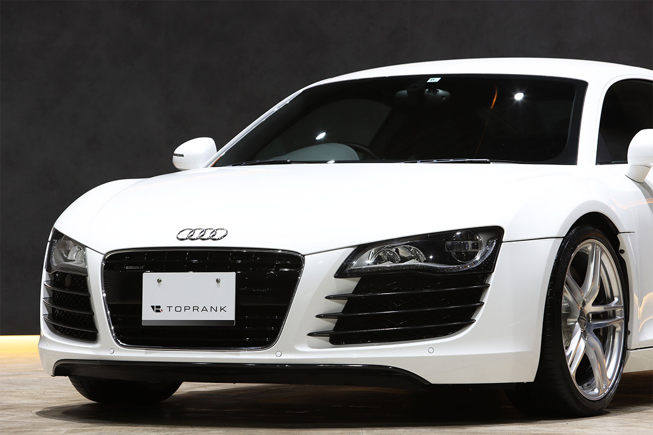 2012 Audi R8 