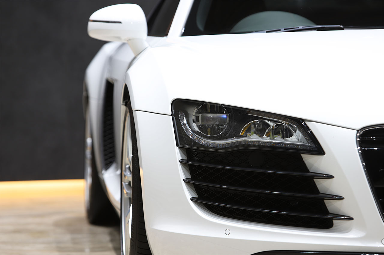 2012 Audi R8 