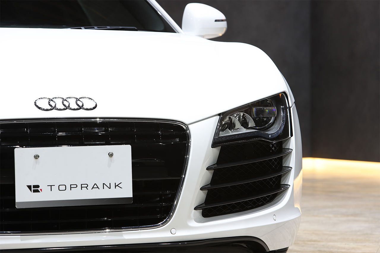 2012 Audi R8 