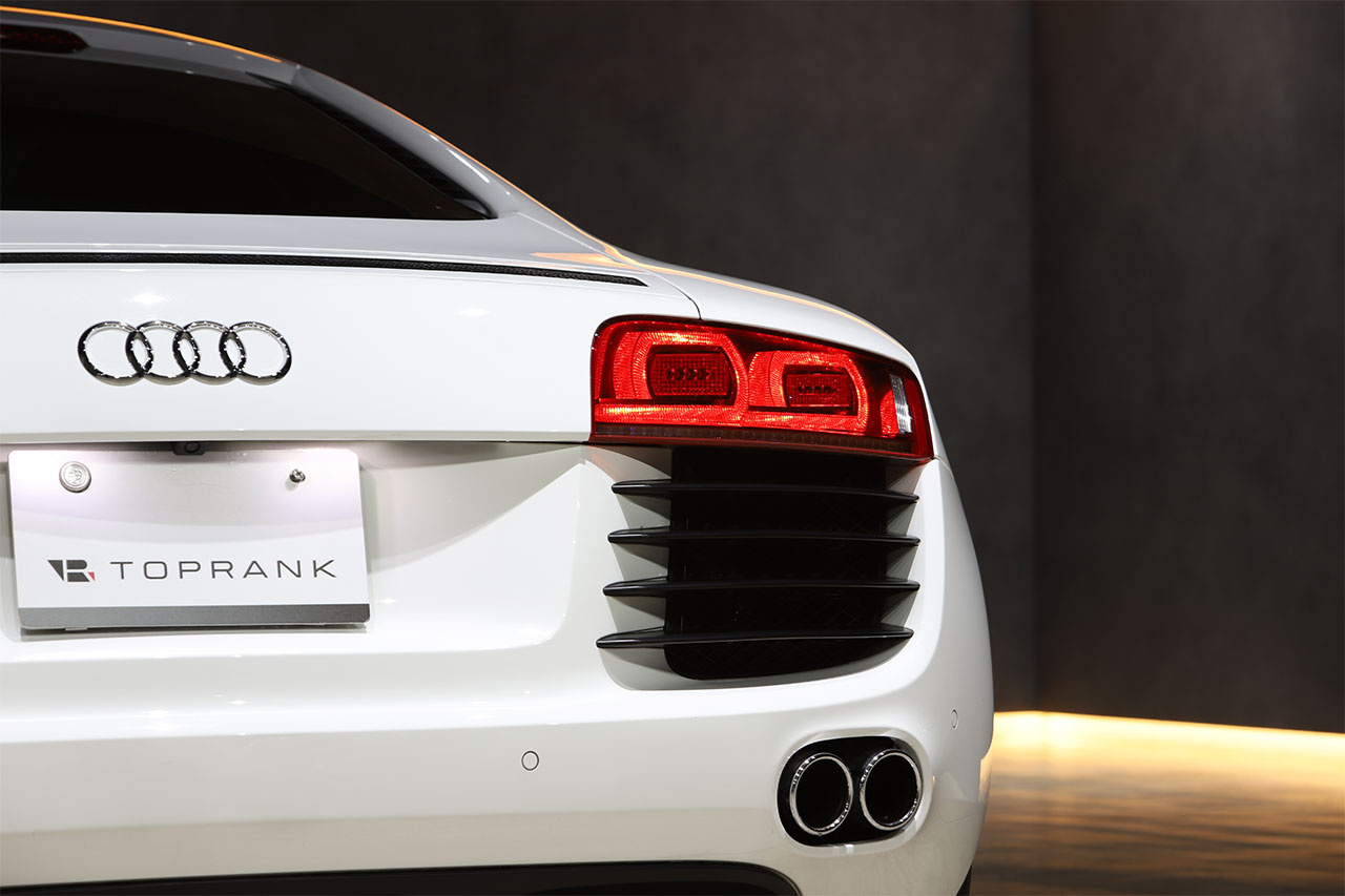2012 Audi R8 