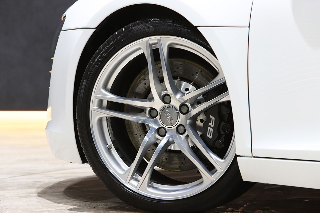 2012 Audi R8 