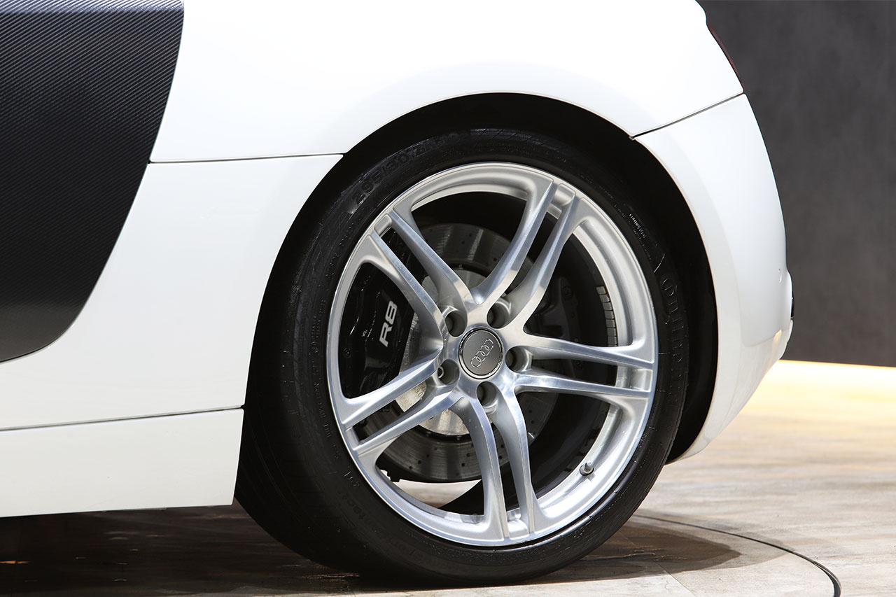 2012 Audi R8 