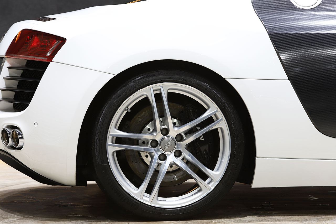 2012 Audi R8 