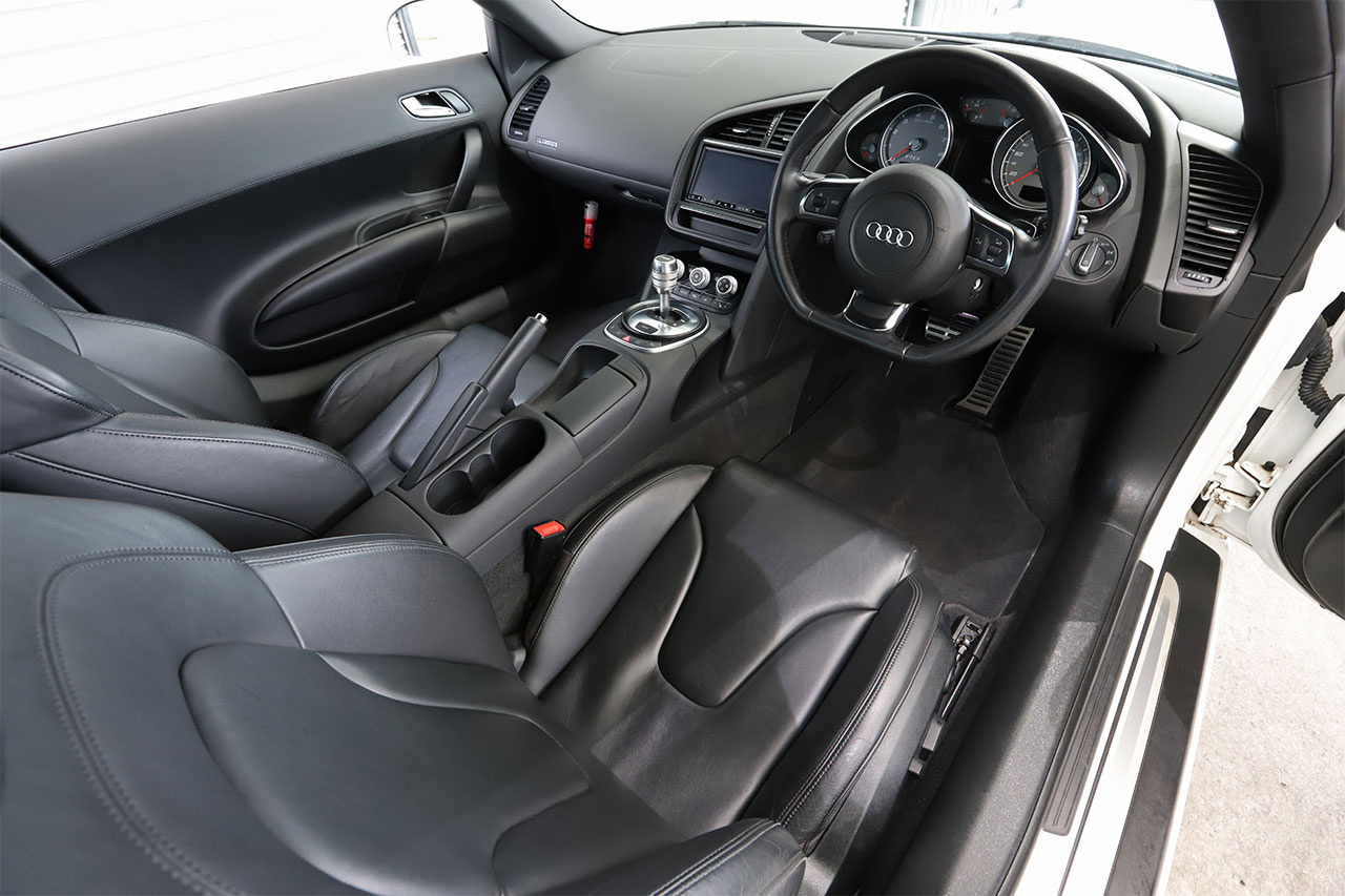 2012 Audi R8 