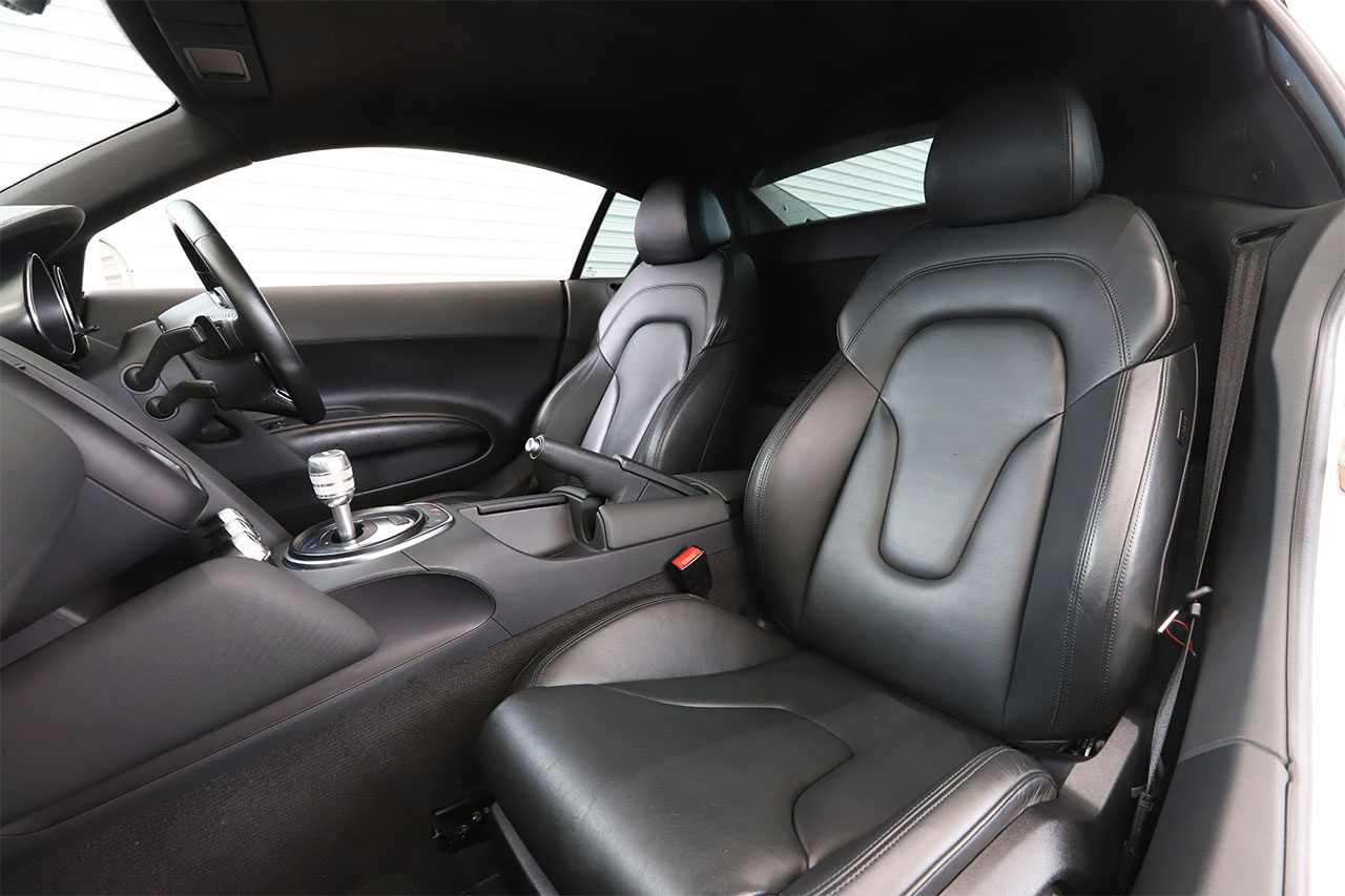 2012 Audi R8 