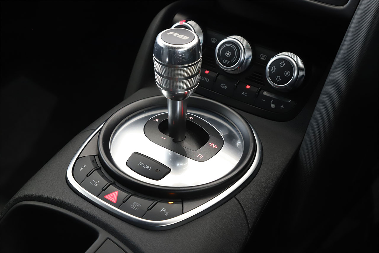 2012 Audi R8 