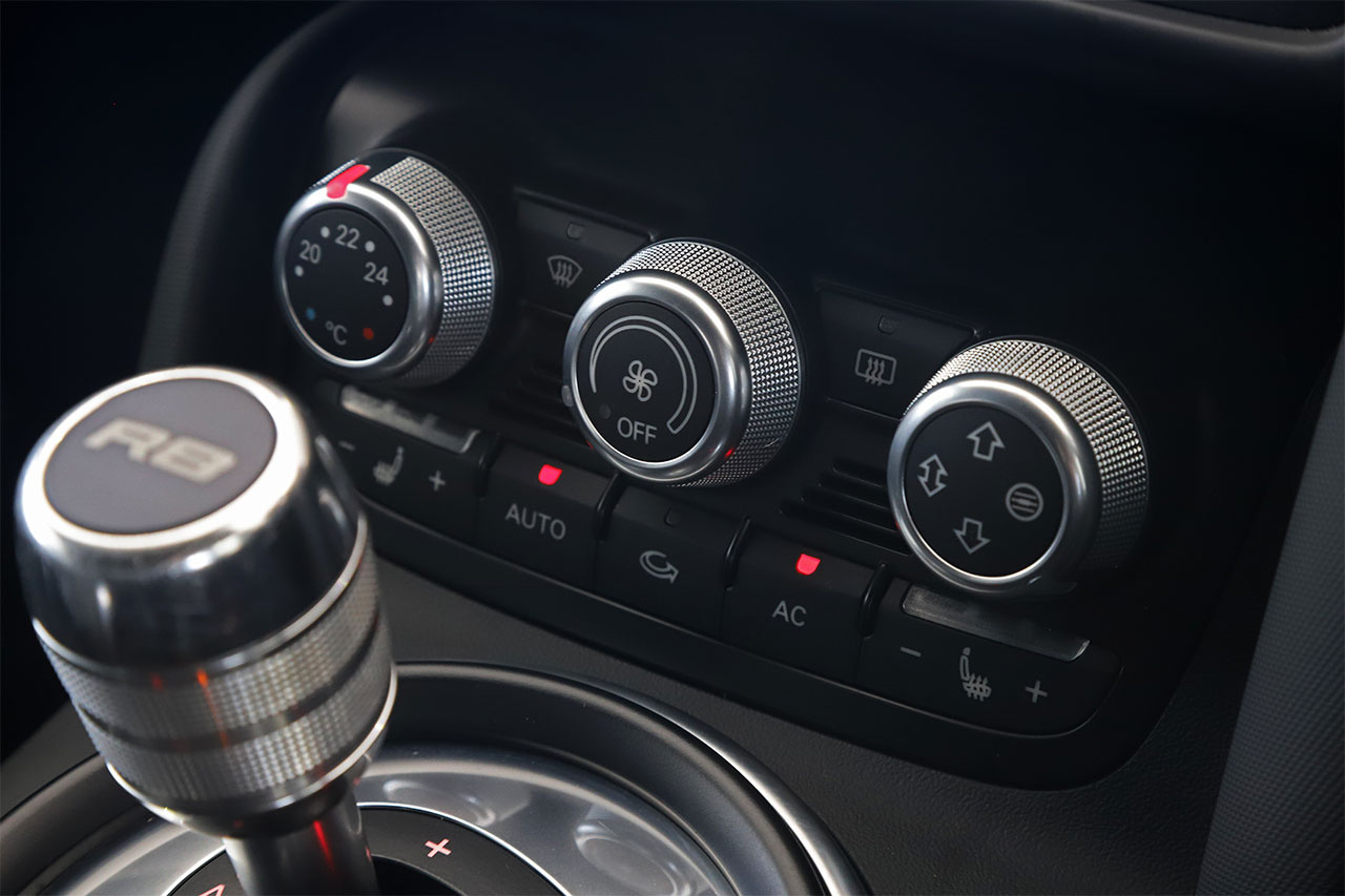 2012 Audi R8 