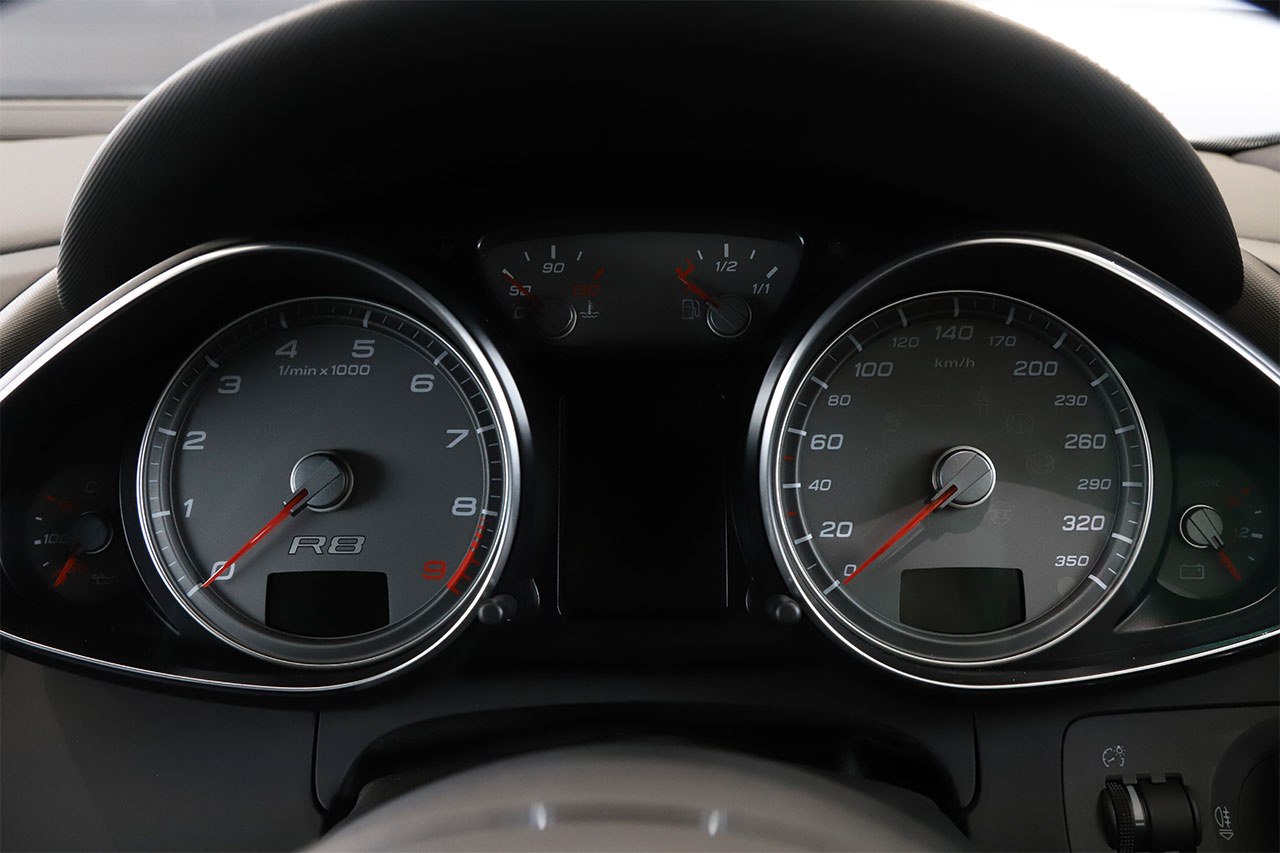 2012 Audi R8 