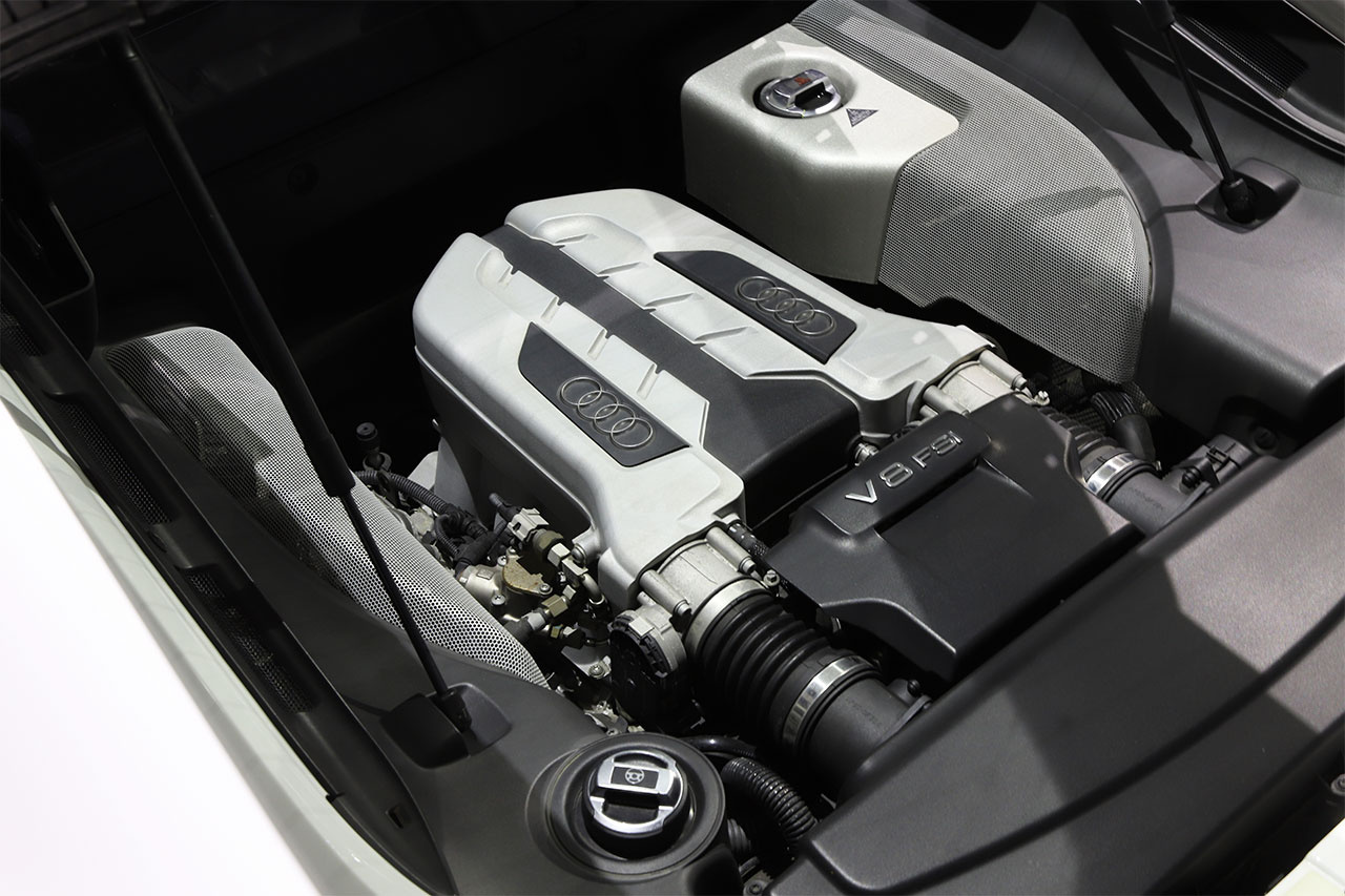 2012 Audi R8 