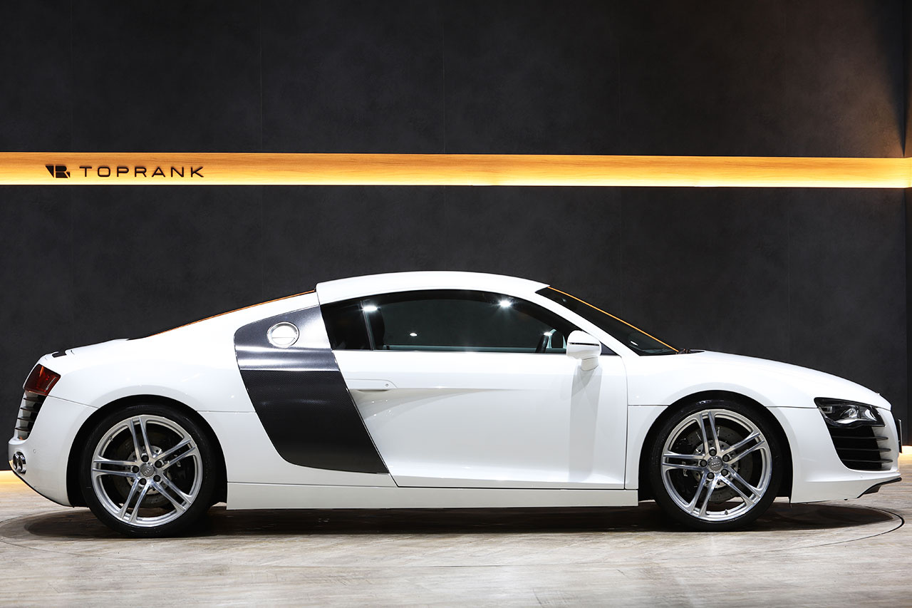 2012 Audi R8 