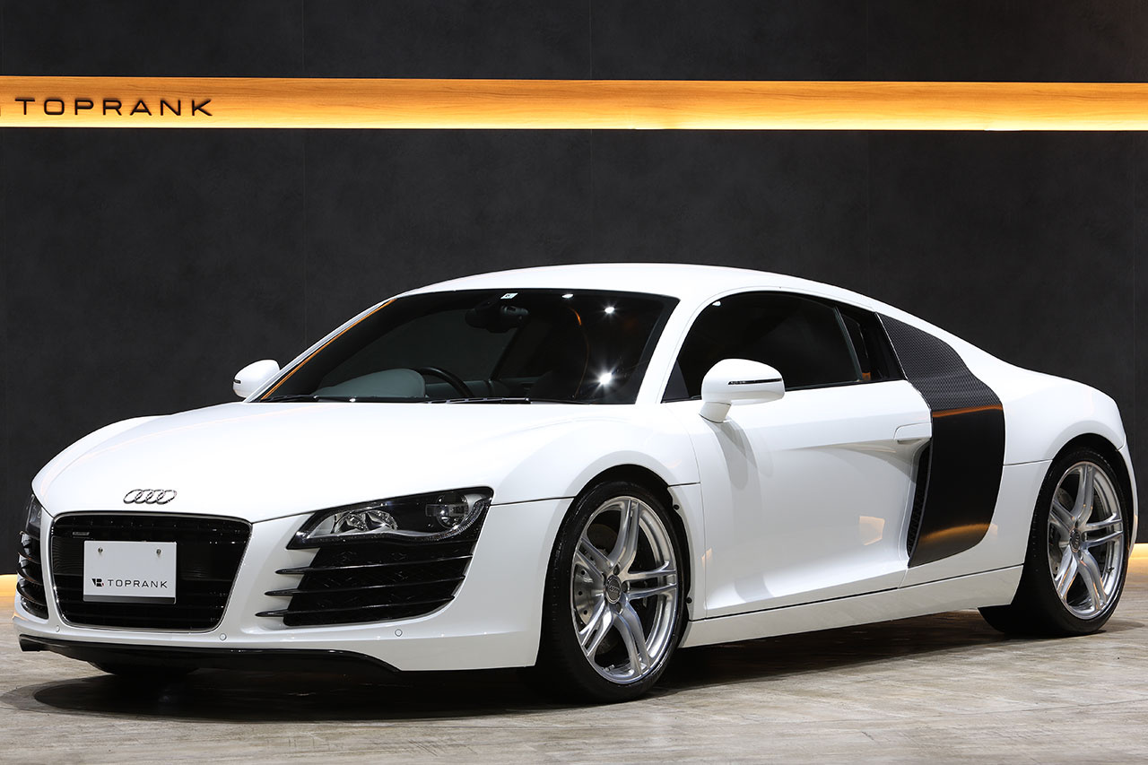 2012 Audi R8 