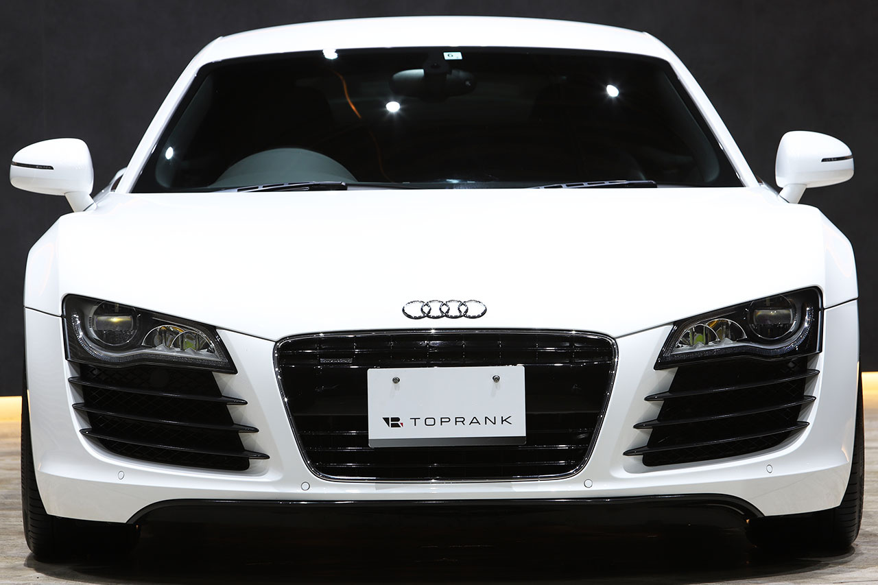 2012 Audi R8 