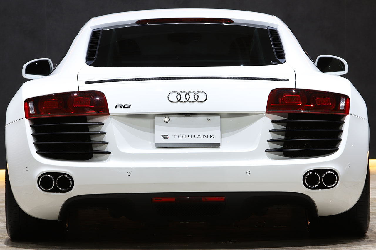 2012 Audi R8 