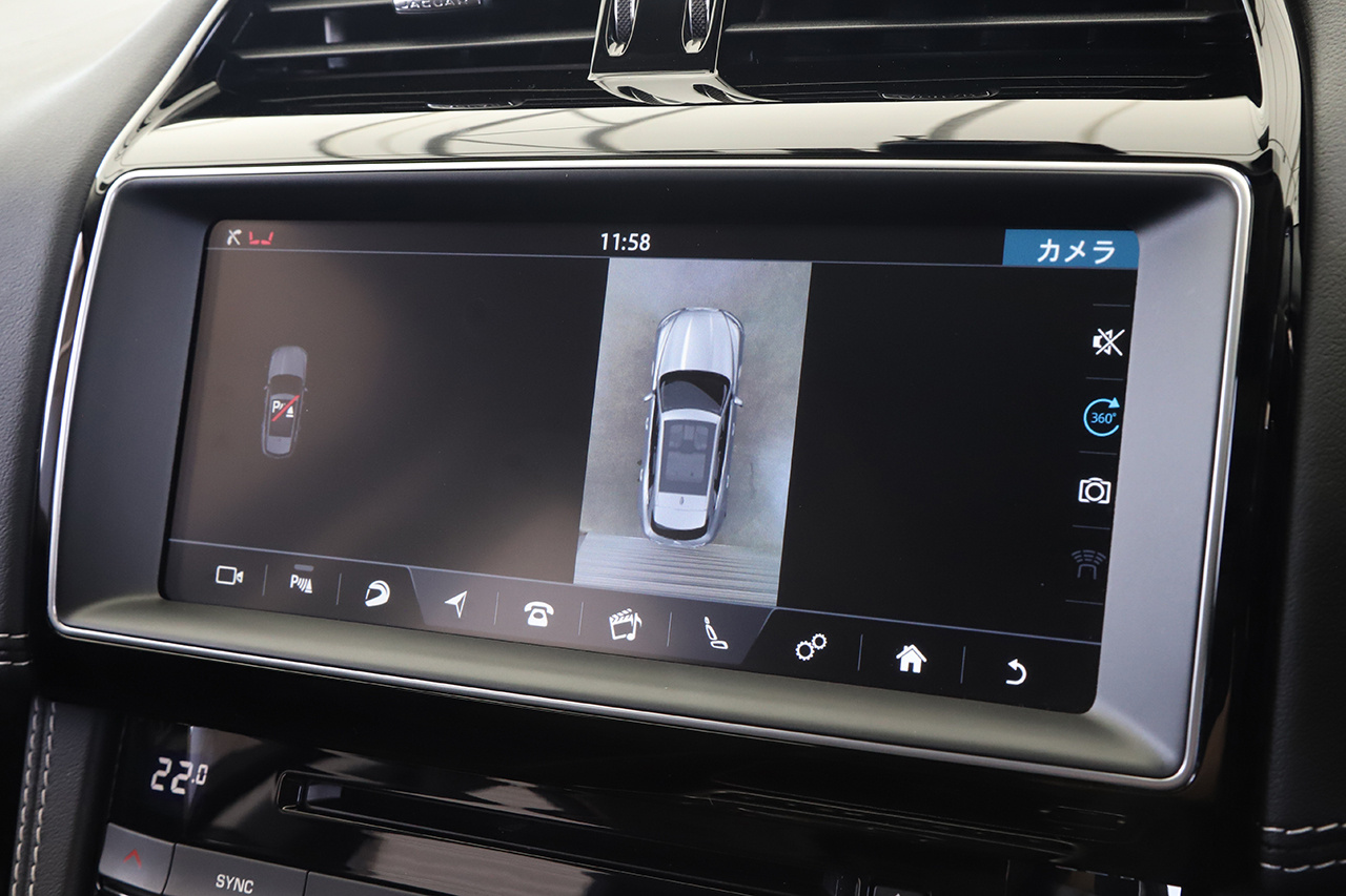 2017 Jaguar F-PACE null