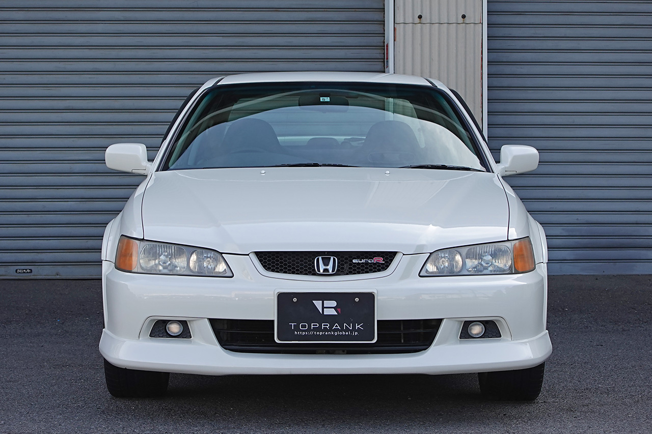 2001 Honda ACCORD CL1 EURO R, RECARO Seats, DC5 Type R Wheels