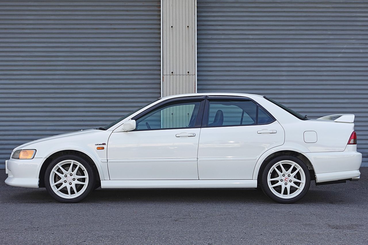 2001 Honda ACCORD CL1 EURO R, RECARO Seats, DC5 Type R Wheels