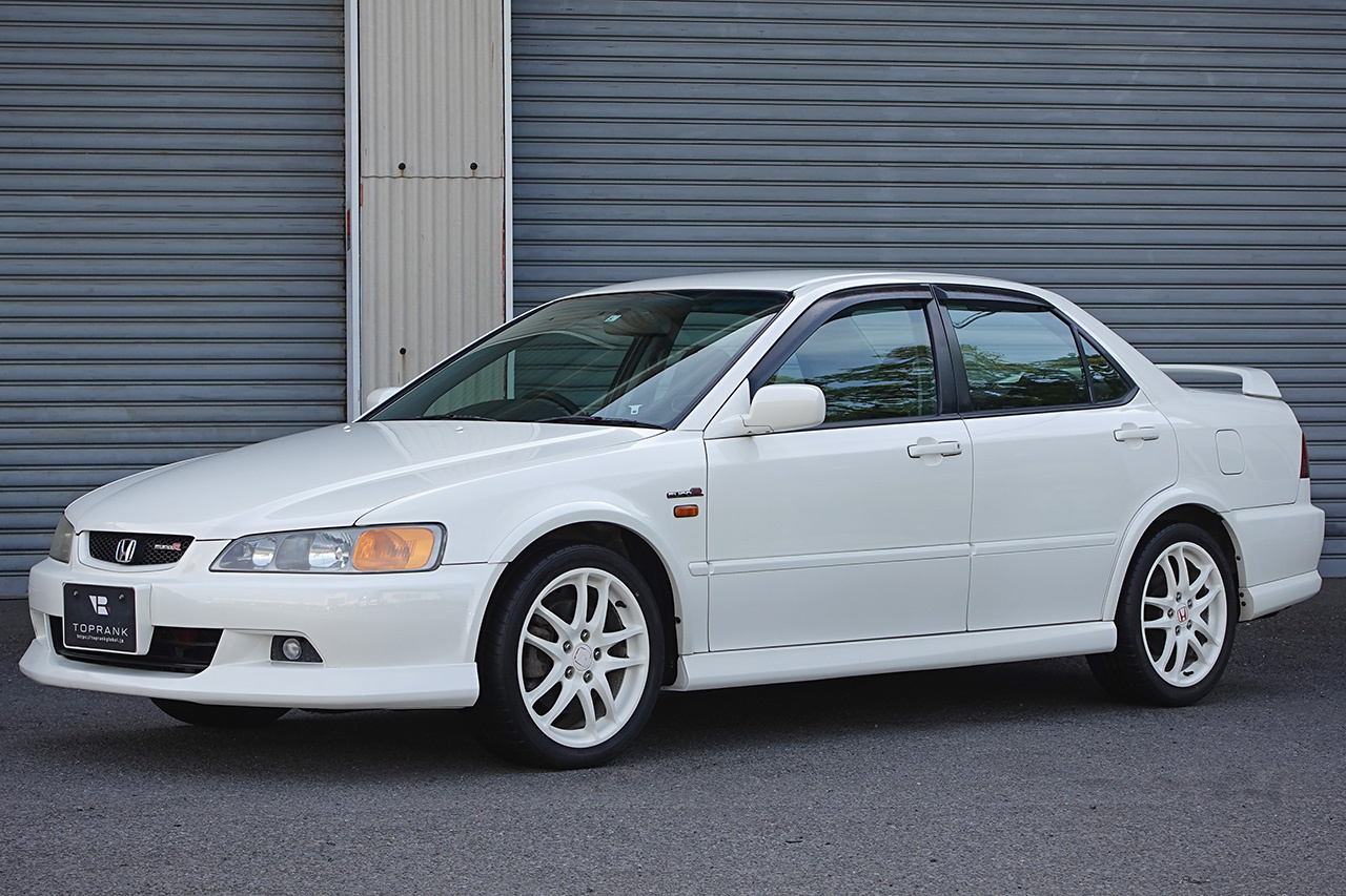 2001 Honda ACCORD CL1 EURO R, RECARO Seats, DC5 Type R Wheels